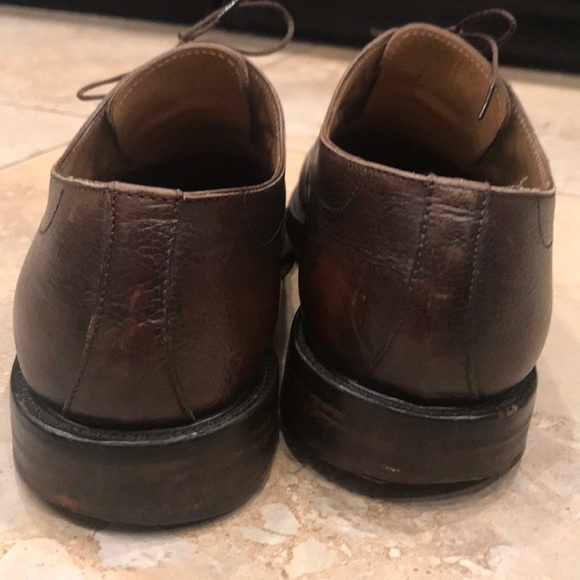 Barney’s  New York Leather dressing Shoe size 43.5
